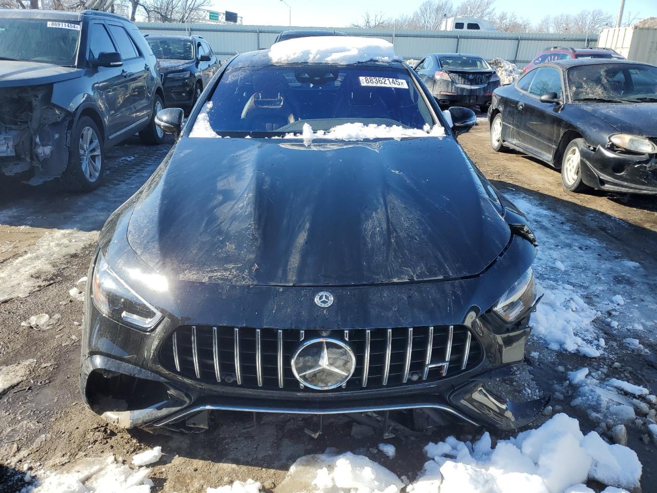 2023 MERCEDES-BENZ AMG GT 63 VIN:W1K7X8JBXPA060337