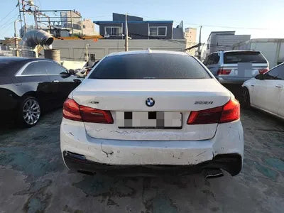 2017 BMW 530 WBAJD9107HWA92020 VIN:WBAJD9107HWA92020