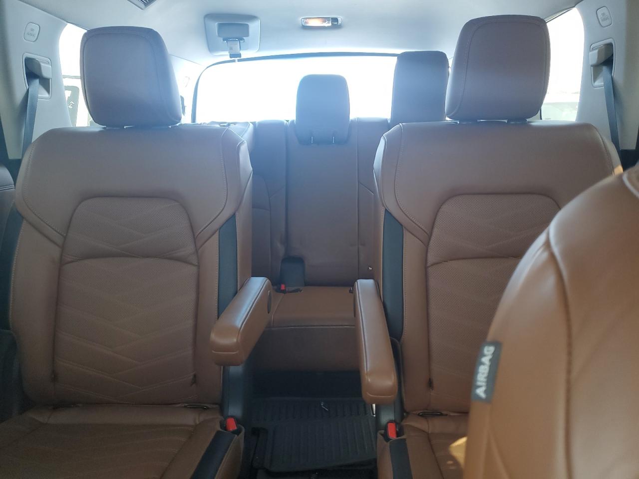 2022 NISSAN PATHFINDER PLATINUM VIN:5N1DR3DH9NC232980