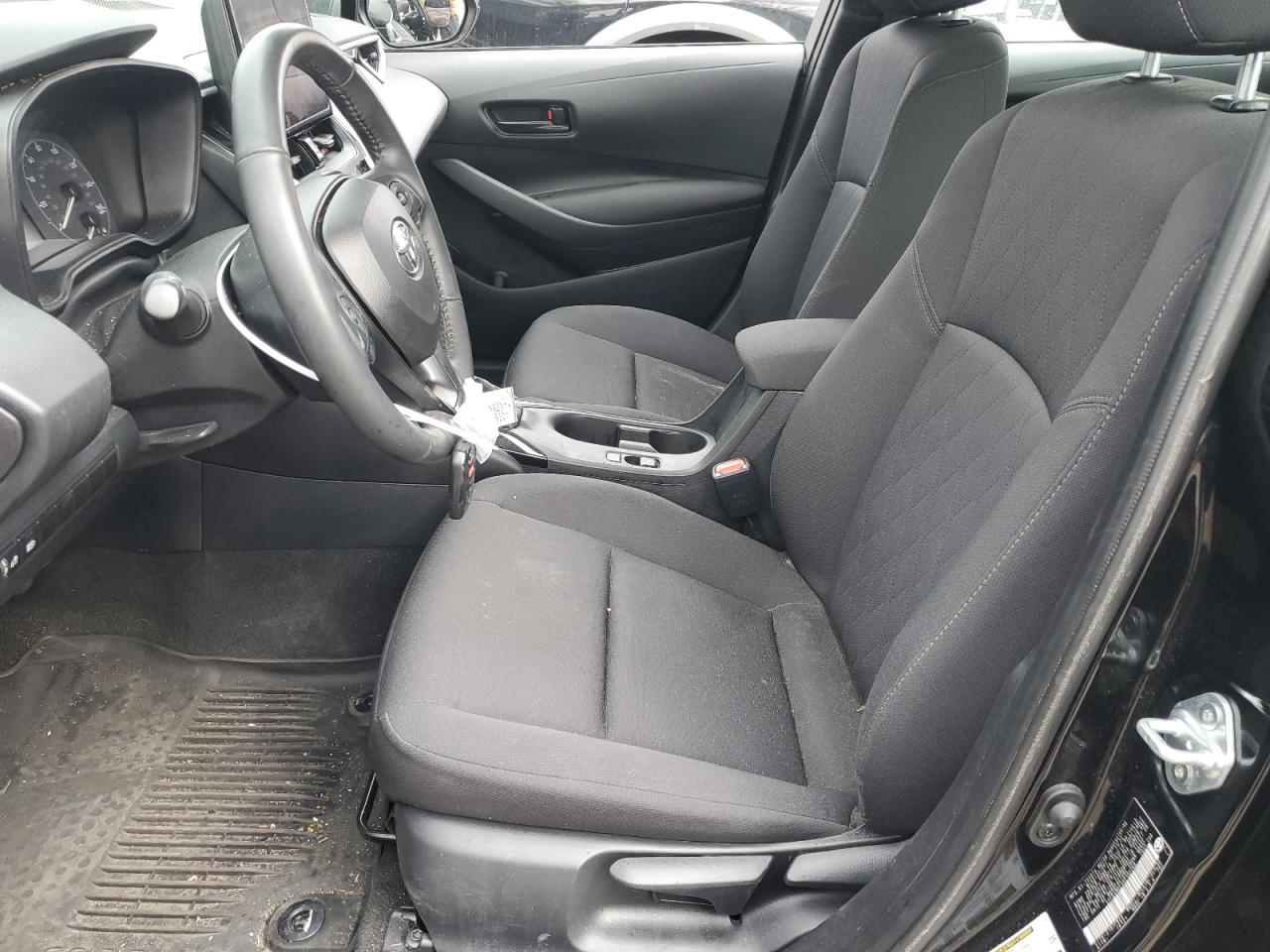 2024 TOYOTA COROLLA LE VIN:5YFB4MDEXRP105268