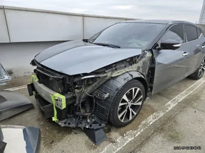 2018 Nissan Maxima VIN: