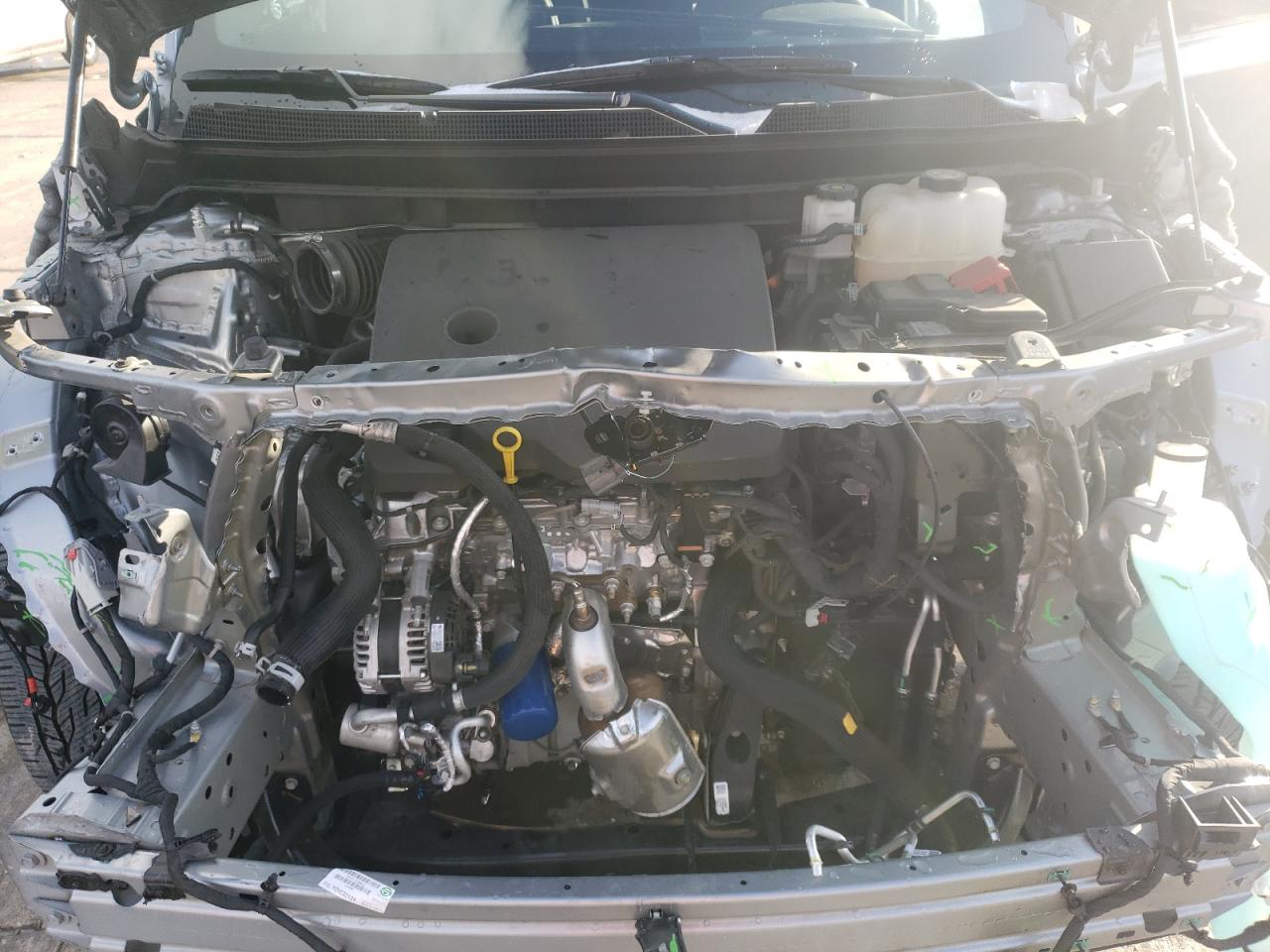 2023 CHEVROLET TRAVERSE RS VIN:1GNERJKW2PJ233098