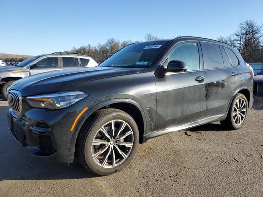 2022 BMW X5 XDRIVE40I VIN:5UXCR6C07N9M71078