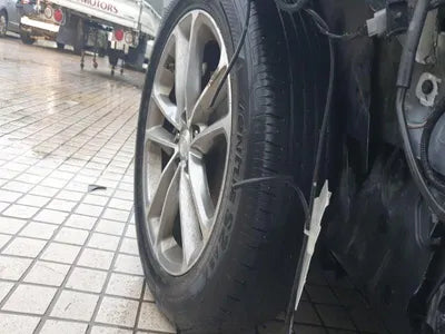 2016 Hyundai Santa FE VIN: