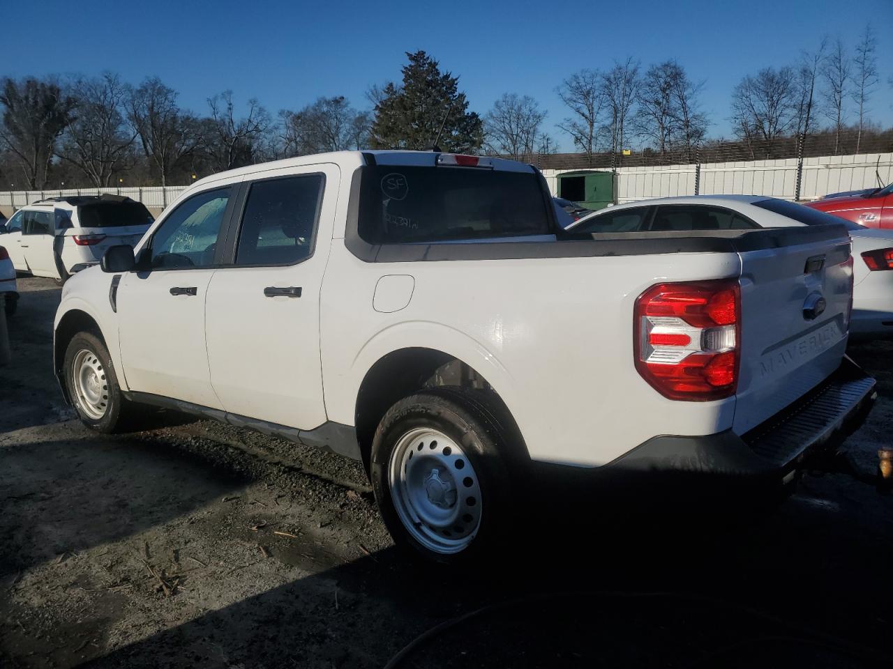 2022 FORD MAVERICK XL VIN:3FTTW8E91NRA98352