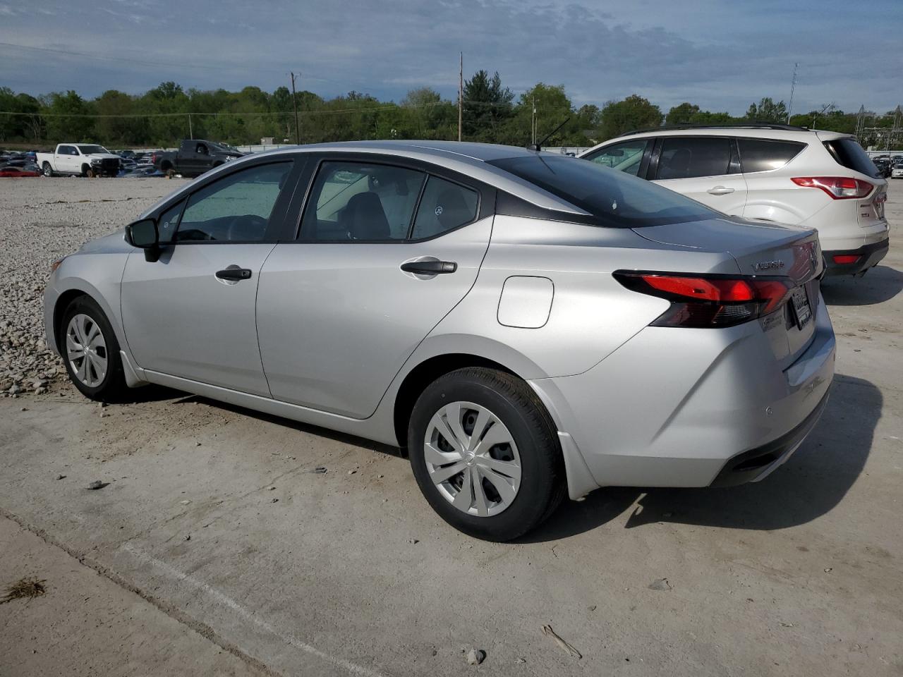 2024 NISSAN VERSA S VIN:3N1CN8DV7RL836264