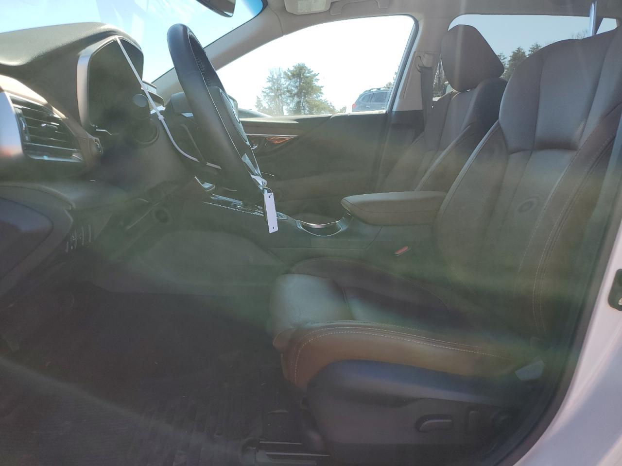 2022 SUBARU OUTBACK TOURING VIN:4S4BTGPD4N3187889