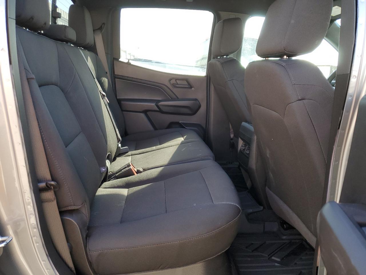 2024 CHEVROLET COLORADO TRAIL BOSS VIN:1GCPTEEK0R1206567