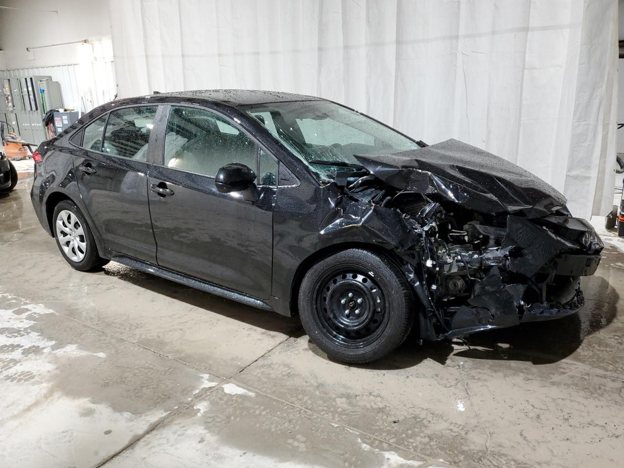 2022 TOYOTA COROLLA LE VIN:5YFEPMAE0NP291910
