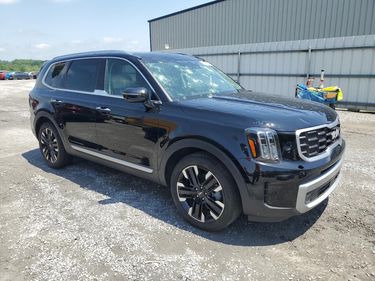 2023 KIA TELLURIDE SX VIN:5XYP54GC0PG362230