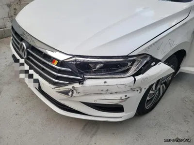 2022 Volkswagen Jetta VIN: