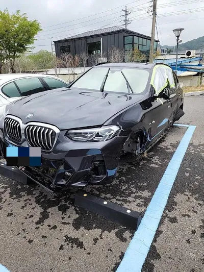 2022 BMW X3 M WBY41DU09NS492179 VIN:WBY41DU09NS492179