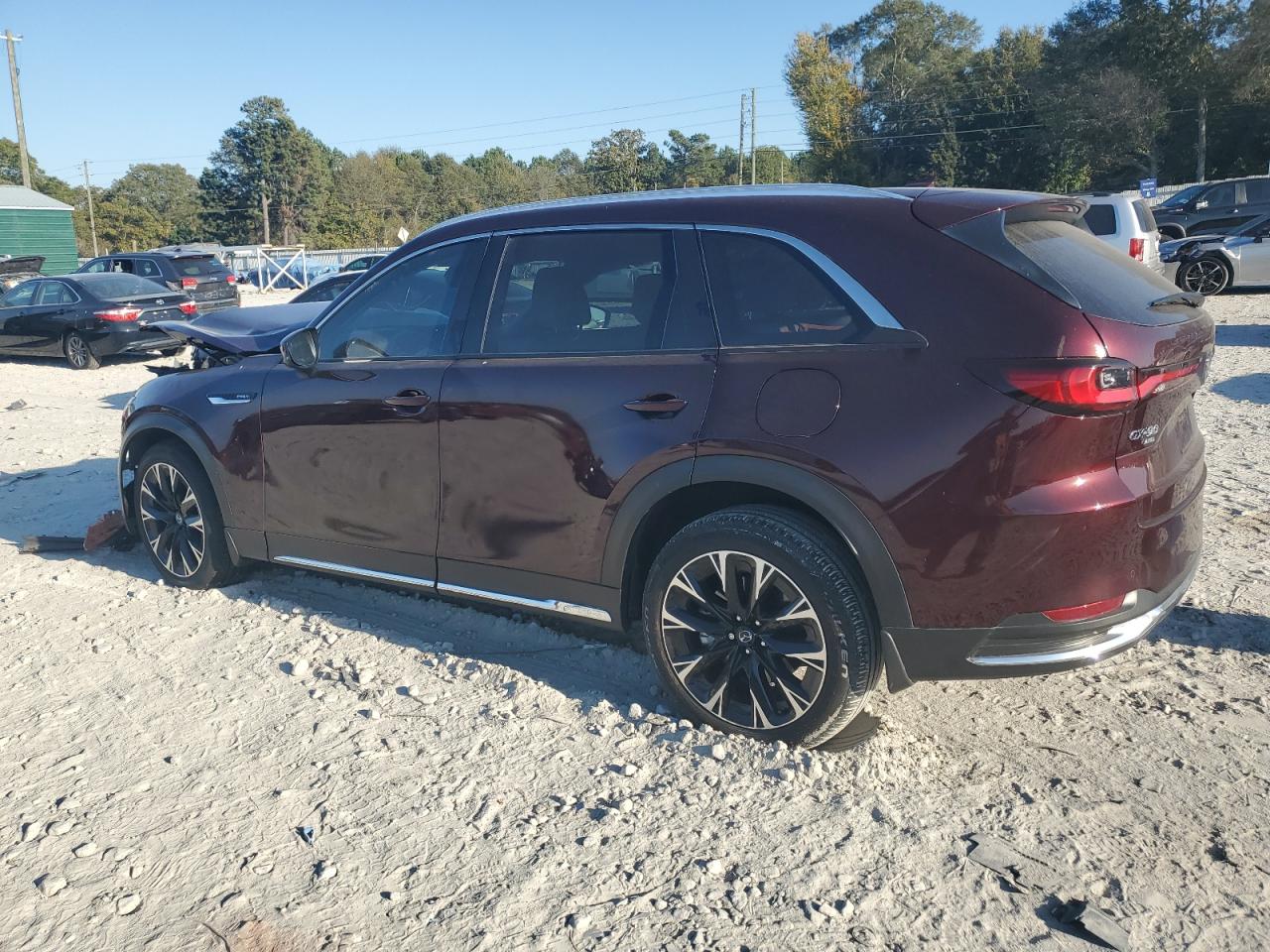 2024 MAZDA CX-90 PREMIUM PLUS VIN:JM3KKEHA2R1133533
