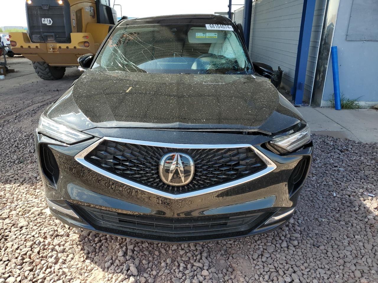 2023 ACURA MDX TECHNOLOGY VIN:5J8YE1H45PL042305