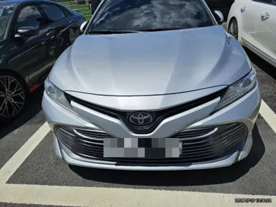 2018 Toyota Camry VIN: