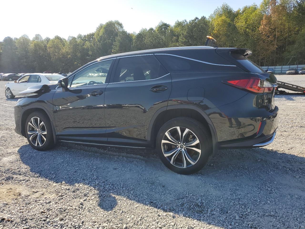 2022 LEXUS RX 350 L VIN:JTJHZKEA2N2024606