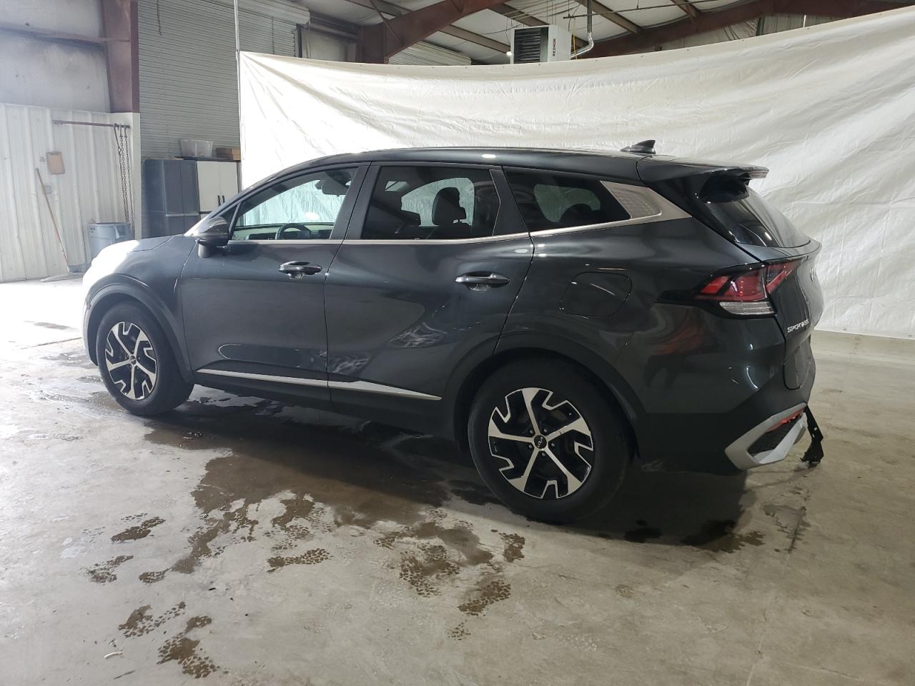 2023 KIA SPORTAGE EX VIN:5XYK33AF9PG119013