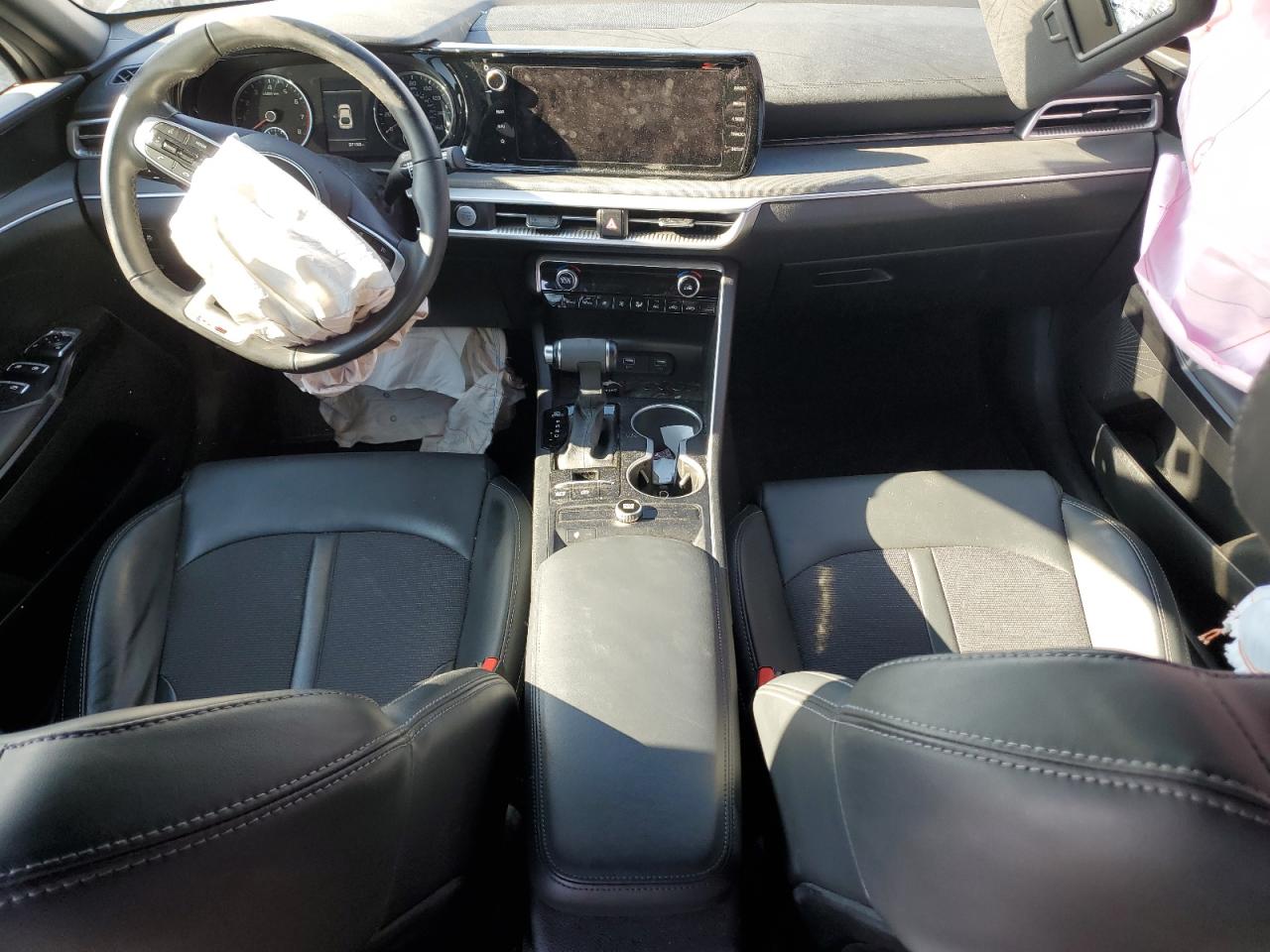 2022 KIA K5 GT LINE VIN:5XXG64J27NG161469