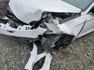 2022 Genesis G70 VIN: