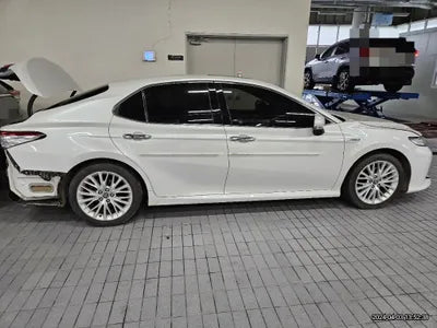 2018 Toyota Camry VIN: