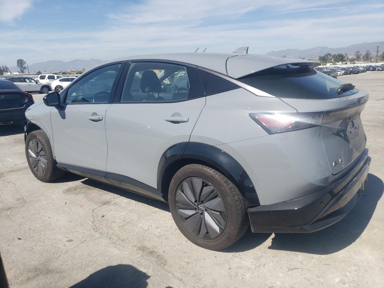 2023 NISSAN ARIYA EVOLVE+ VIN:JN1DF0BB8PM711210