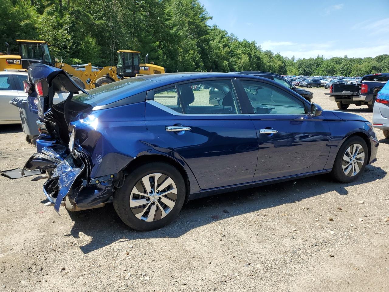 2022 NISSAN ALTIMA S VIN:1N4BL4BV9NN328811