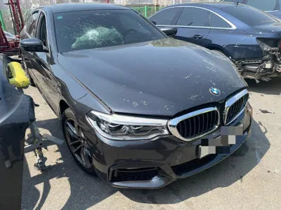 2018 BMW 530 WBAJD3102JG970740 VIN:WBAJD3102JG970740