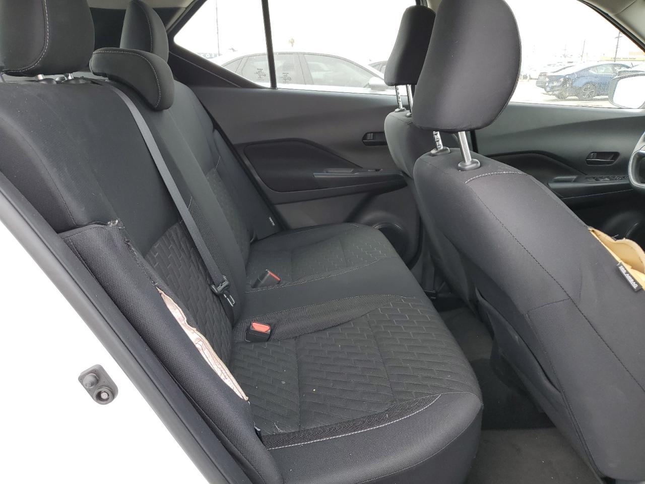 2022 NISSAN KICKS S VIN:3N1CP5BV9NL498632