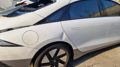 2022 Hyundai Ioniq VIN: