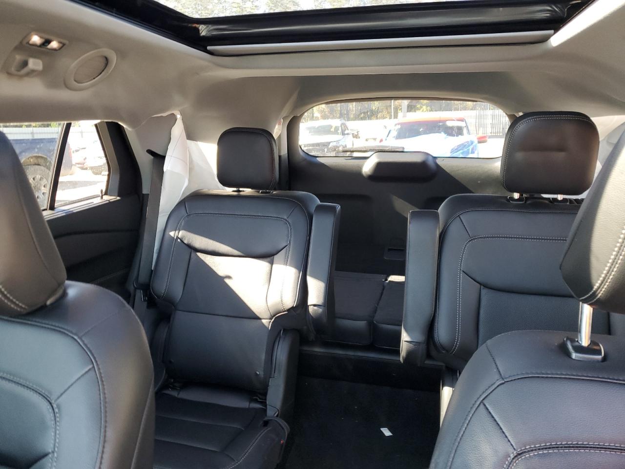 2023 FORD EXPLORER LIMITED VIN:1FMSK7FH0PGC12502