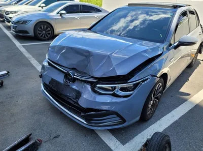 2022 Volkswagen Golf WVWZZZCDZNW123123 VIN:WVWZZZCDZNW123123