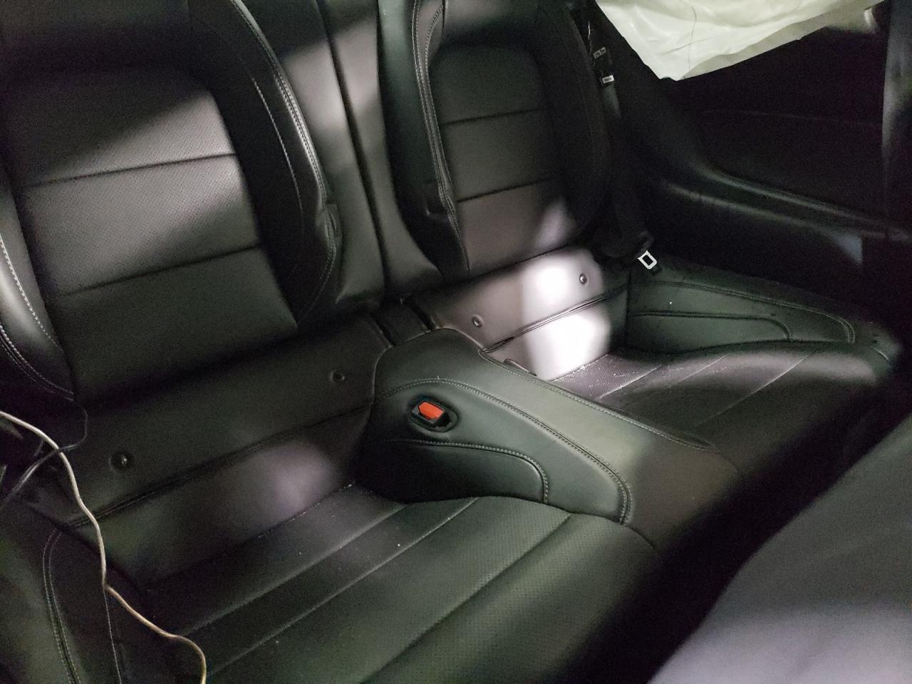 2023 FORD MUSTANG GT VIN:1FA6P8CF5P5302908