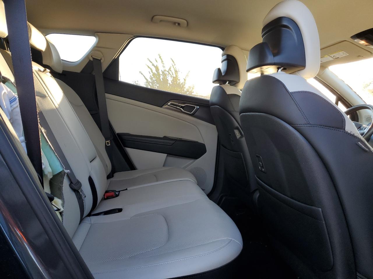 2024 KIA SPORTAGE EX VIN:5XYK33DF3RG139823