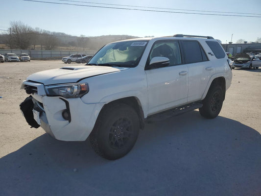 2023 TOYOTA 4RUNNER SE VIN:JTERU5JR0P6123631