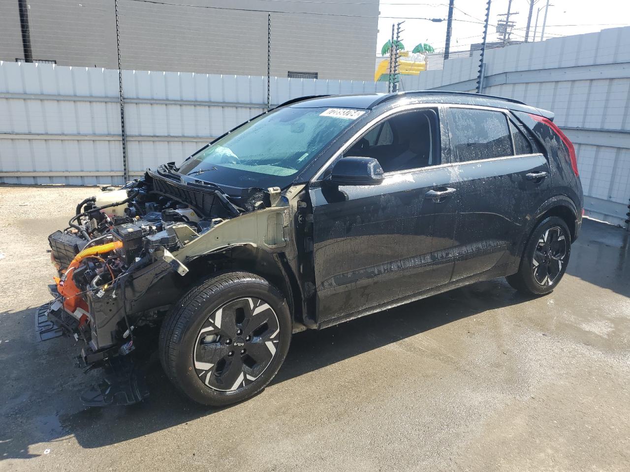 2024 KIA NIRO WIND VIN:KNDCR3L1XR5102804