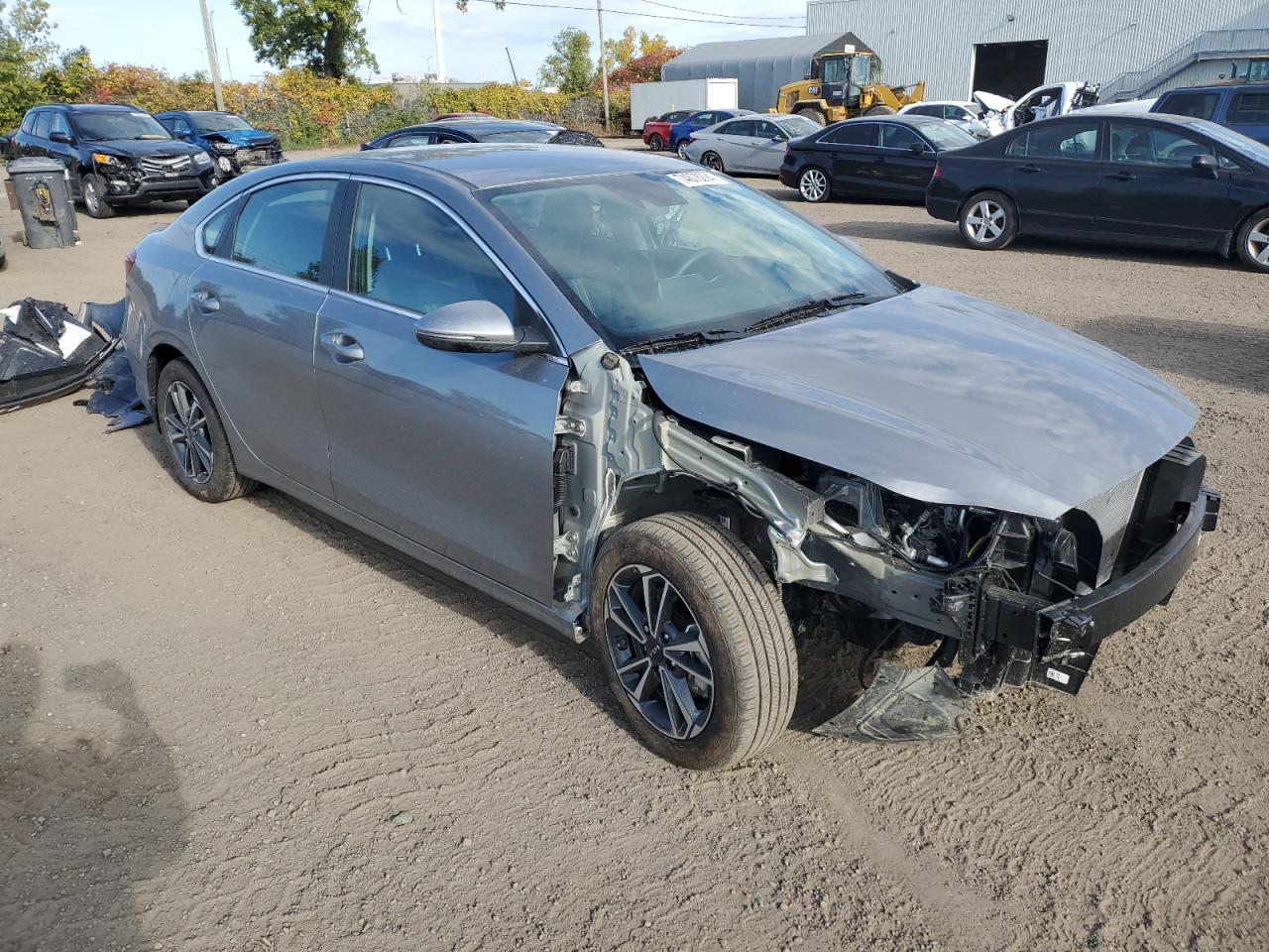 2024 KIA FORTE EX VIN:3KPF34AD6RE794324