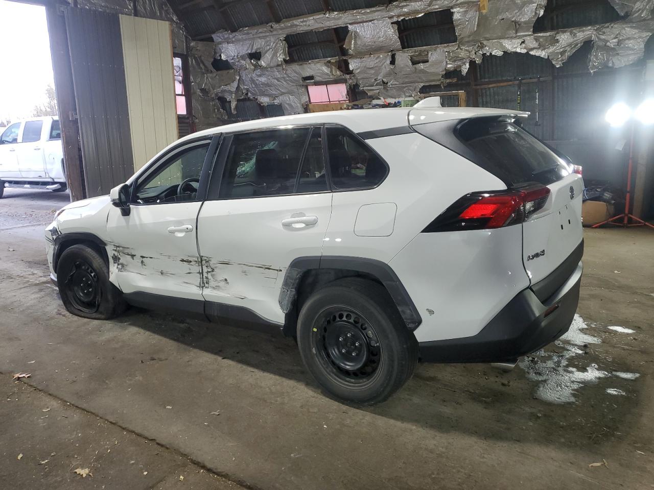 2023 TOYOTA RAV4 LE VIN:2T3G1RFV0PC337584