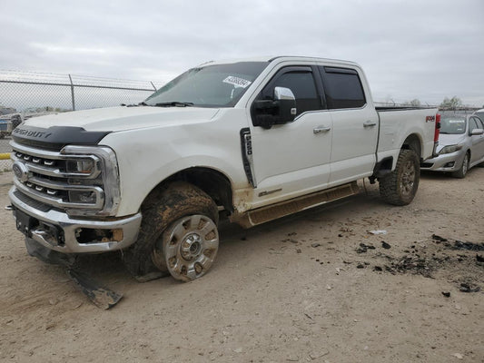 2023 FORD F250 SUPER DUTY VIN:1FT8W2BT3PED89377