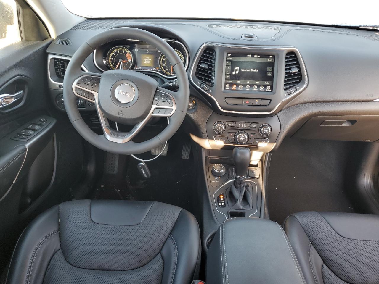 2022 JEEP CHEROKEE LATITUDE LUX VIN:1C4PJMMX8ND522207