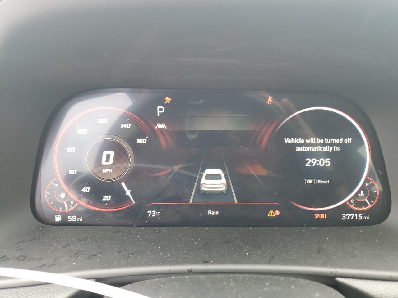 2023 HYUNDAI SONATA SEL VIN:KMHL14JA2PA247948