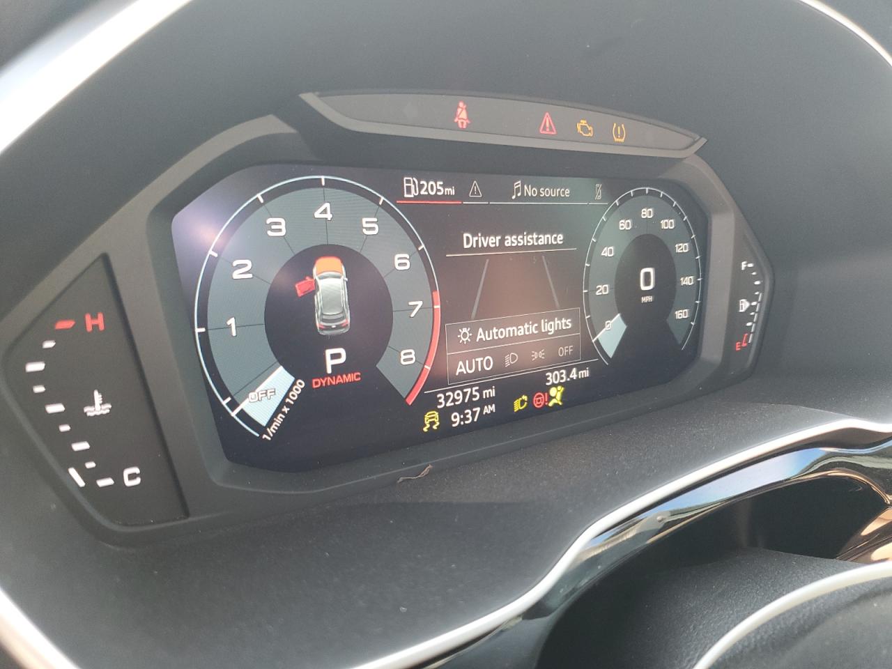 2022 AUDI Q3 PREMIUM PLUS S LINE 45 VIN:WA1EECF3XN1030371