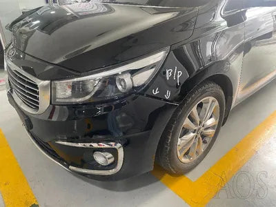 2017 Kia Carnival VIN: