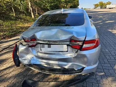2015 Jaguar XF VIN: