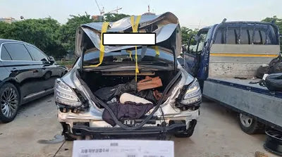 2015 Mercedes-Benz C 200 WDDWF4CB3FF197304 VIN:WDDWF4CB3FF197304