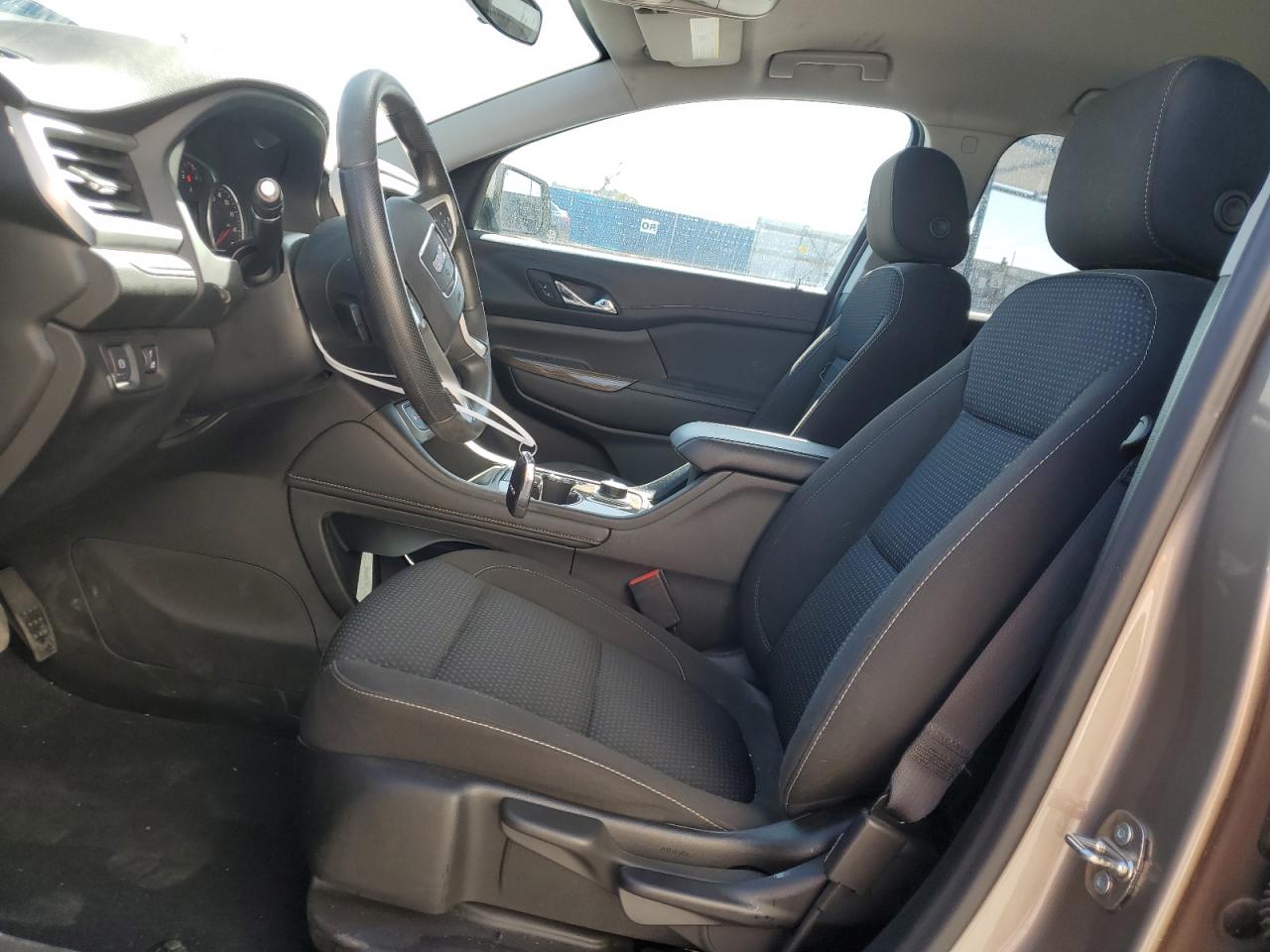 2022 GMC ACADIA SLE VIN:1GKKNKL46NZ143367