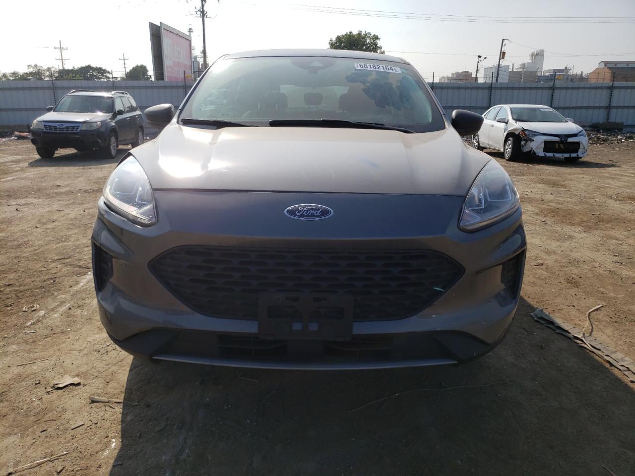 2022 FORD ESCAPE S VIN:1FMCU9F67NUB67226