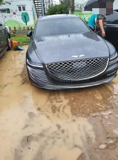 2021 Genesis G80 NONE VIN: