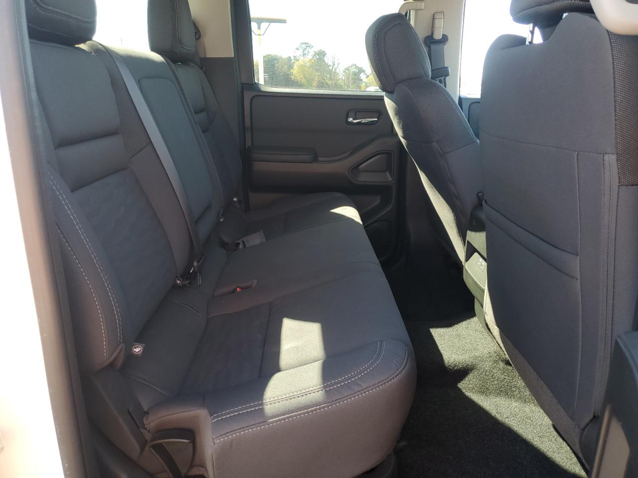 2024 NISSAN FRONTIER S VIN:1N6ED1EJ0RN611130