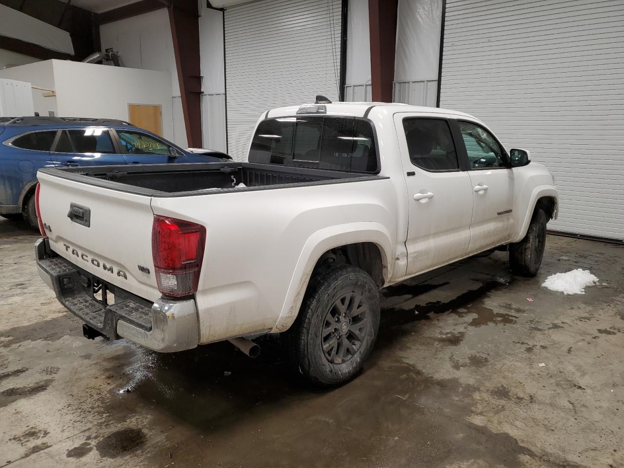 2023 TOYOTA TACOMA DOUBLE CAB VIN:3TYCZ5AN3PT144650