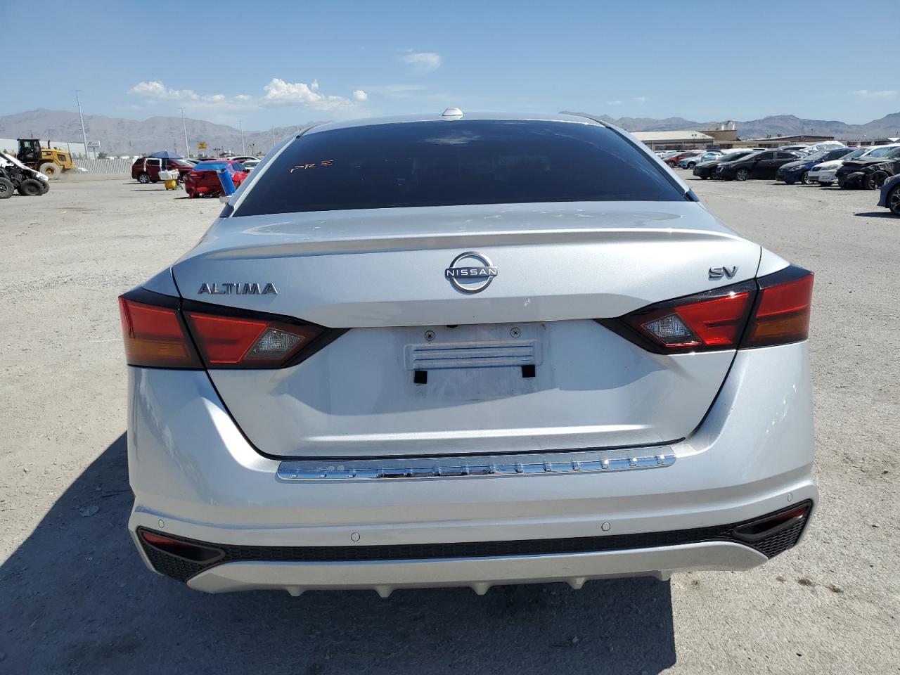 2023 NISSAN ALTIMA SV VIN:1N4BL4DV6PN356632